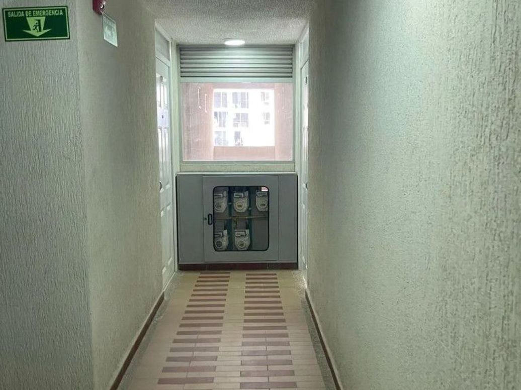 Apartamento de 2 alcobas en venta en Madelena I Y Ii, Bogotá, 42 m² · foto 5 de 20