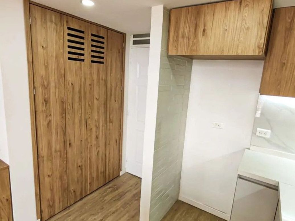 Apartamento de 2 alcobas en venta en Madelena I Y Ii, Bogotá, 42 m² · foto 13 de 20