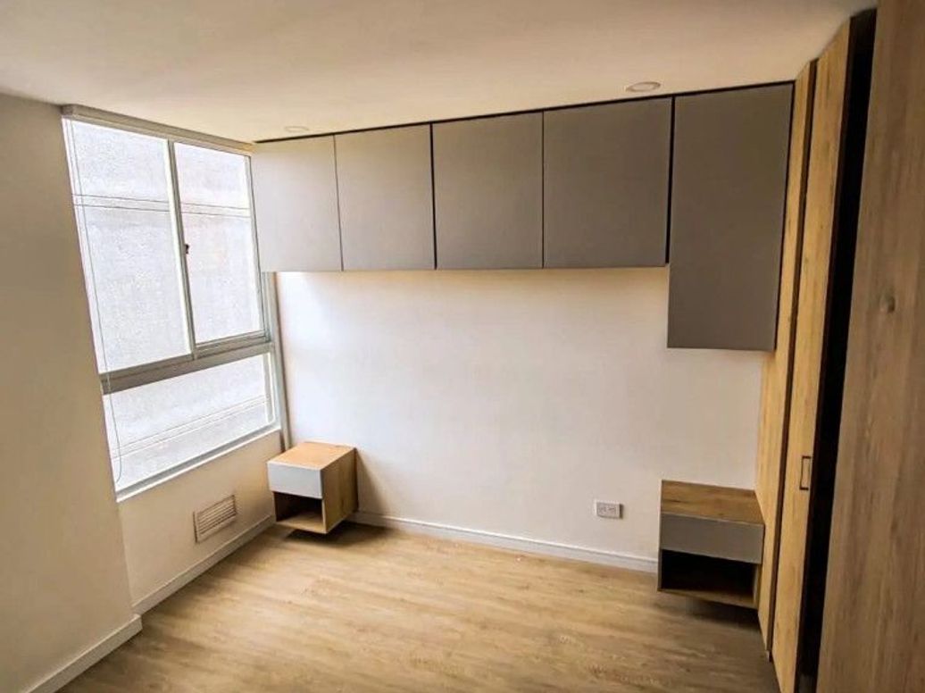 Apartamento de 2 alcobas en venta en Madelena I Y Ii, Bogotá, 42 m² · foto 14 de 20