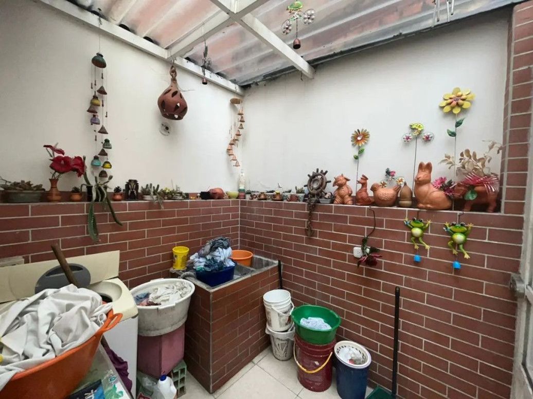 Casa de 6 alcobas en venta en Quiroga, Bogotá, 161 m² · foto 16 de 18