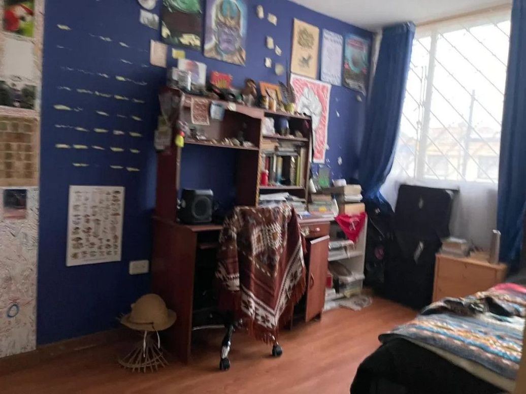 Casa de 5 alcobas en venta en Quiroga Central, Bogotá, 141 m² · foto 4 de 10
