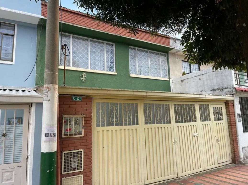 Casa de 5 alcobas en venta en Quiroga Central, Bogotá, 141 m² · foto 9 de 10