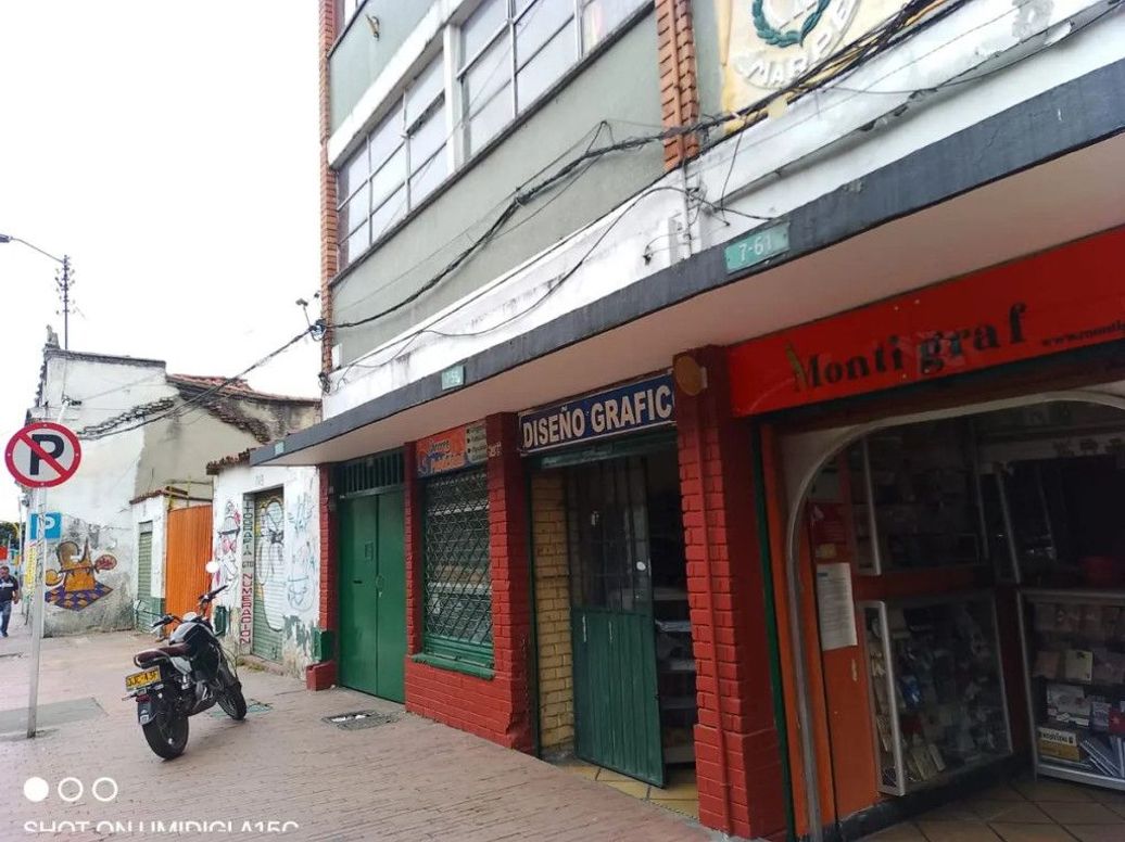 Casa de 4 alcobas en venta en San Diego, Bogotá, 156 m² · foto 2 de 20