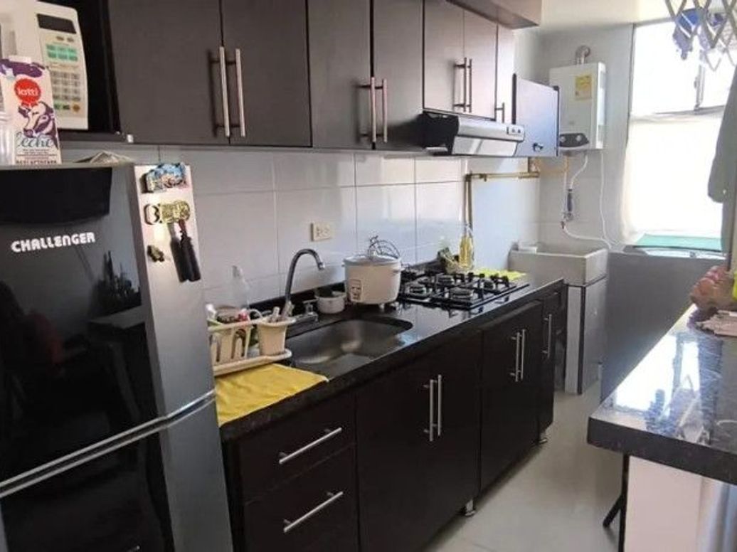 Apartamento de 3 alcobas en venta en Desarrollo Puerto Rico, Bogotá, 42 m² · foto 11 de 20