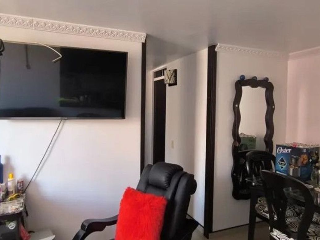 Apartamento de 3 alcobas en venta en Desarrollo Puerto Rico, Bogotá, 42 m² · foto 10 de 20