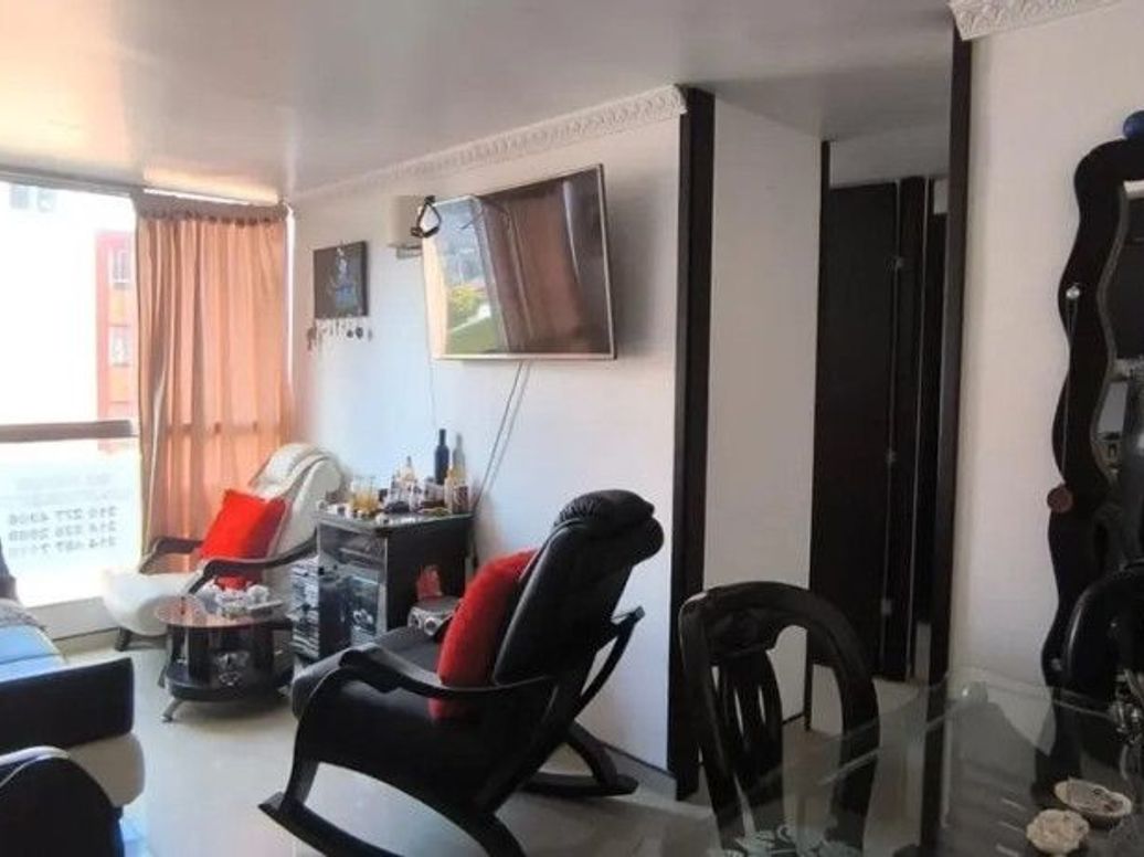 Apartamento de 3 alcobas en venta en Desarrollo Puerto Rico, Bogotá, 42 m² · foto 12 de 20