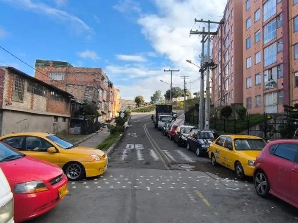 Apartamento de 3 alcobas en venta en Desarrollo Puerto Rico, Bogotá, 42 m² · foto 20 de 20