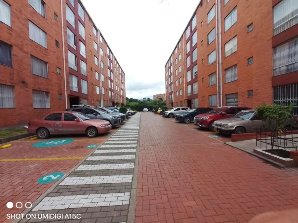 Apartamento de 2 alcobas en venta en Bellavista Lucero Alto, Bogotá, 52 m² · foto 5 de 19