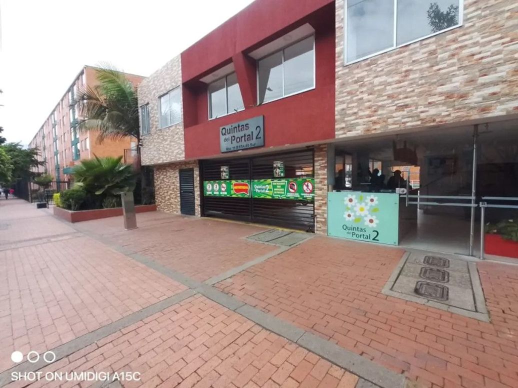 Apartamento de 2 alcobas en venta en Bellavista Lucero Alto, Bogotá, 52 m² · foto 2 de 19