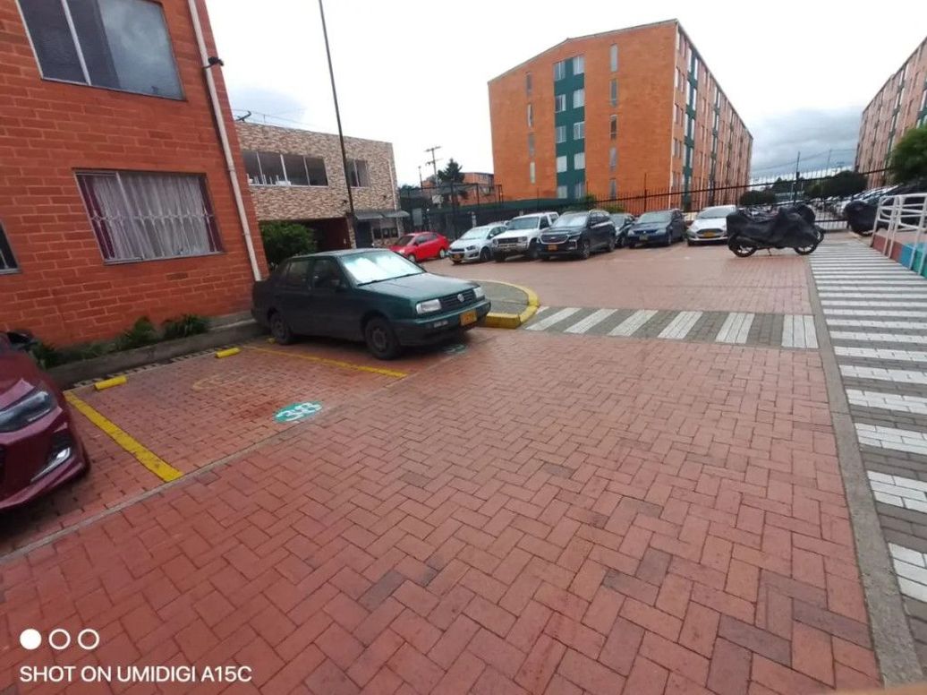 Apartamento de 2 alcobas en venta en Bellavista Lucero Alto, Bogotá, 52 m² · foto 4 de 19