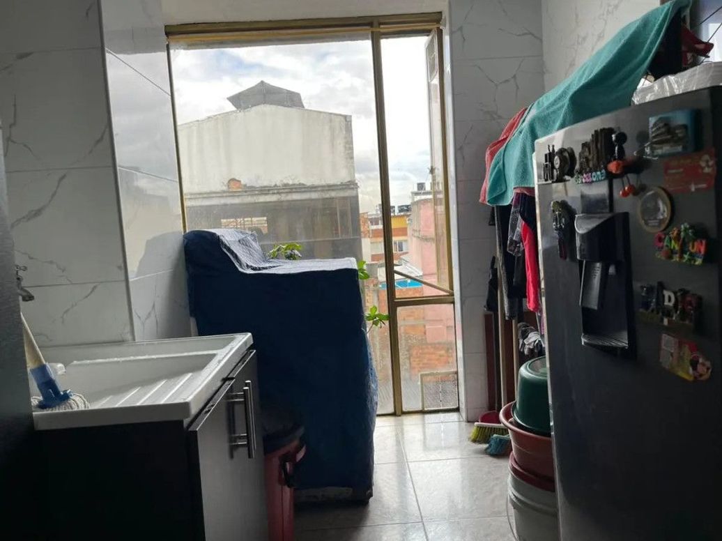 Apartamento de 3 alcobas en venta en Restrepo, Bogotá, 47 m² · foto 5 de 13