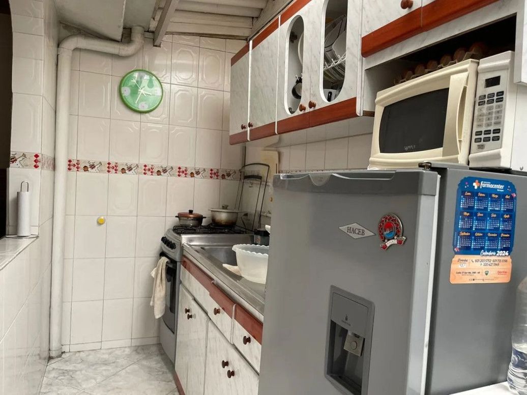 Casa de 7 alcobas en venta en La Fragua, Bogotá, 186 m² · foto 8 de 20