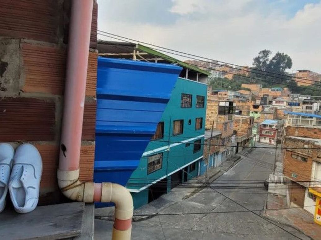 Casa de 5 alcobas en venta en San Blas, Bogotá, 72 m² · foto 18 de 19