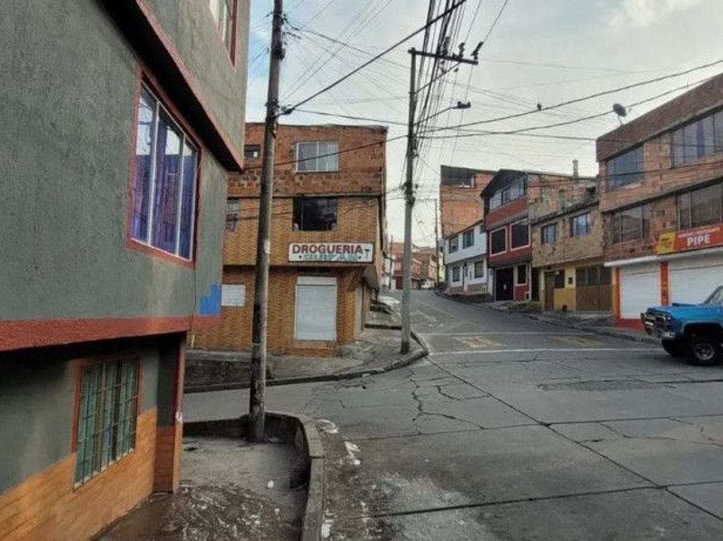 Casa de 5 alcobas en venta en San Blas, Bogotá, 72 m² · foto 4 de 19