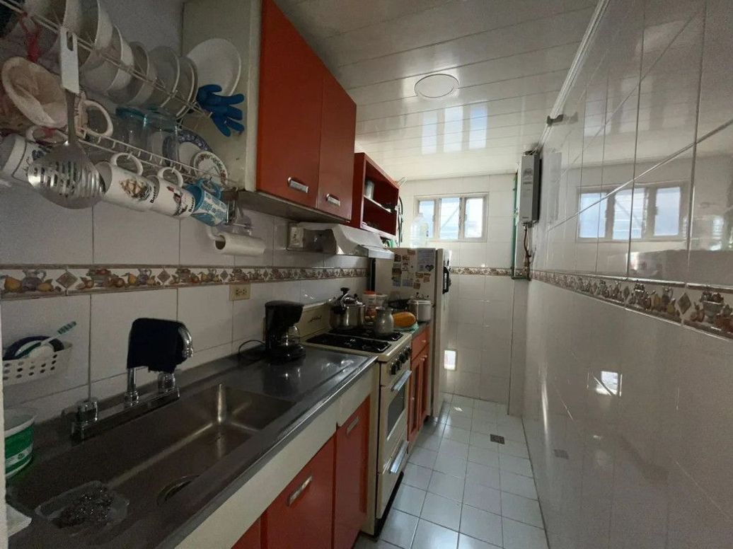 Apartamento de 4 alcobas en venta en La Capuchina, Bogotá, 115 m² · foto 14 de 17