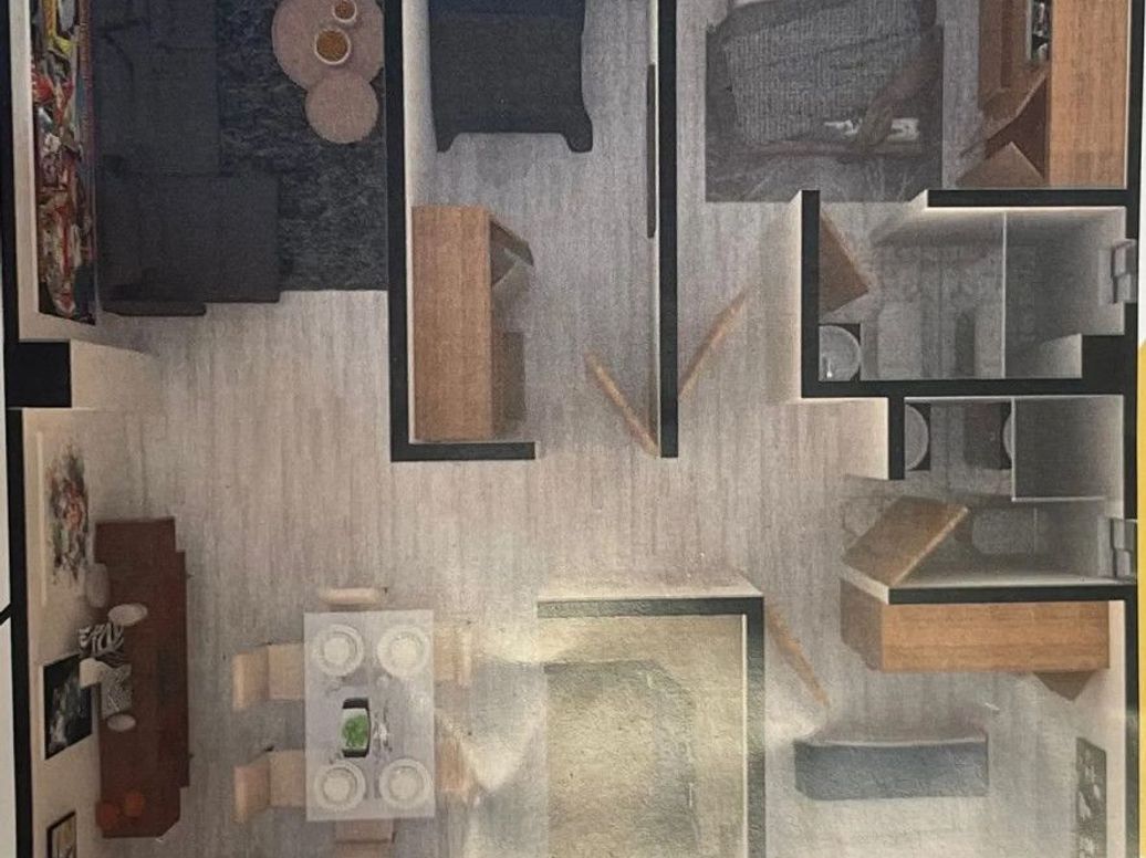 Apartamento de 3 alcobas en venta en Restrepo Occidental, Bogotá, 61 m² · foto 2 de 11