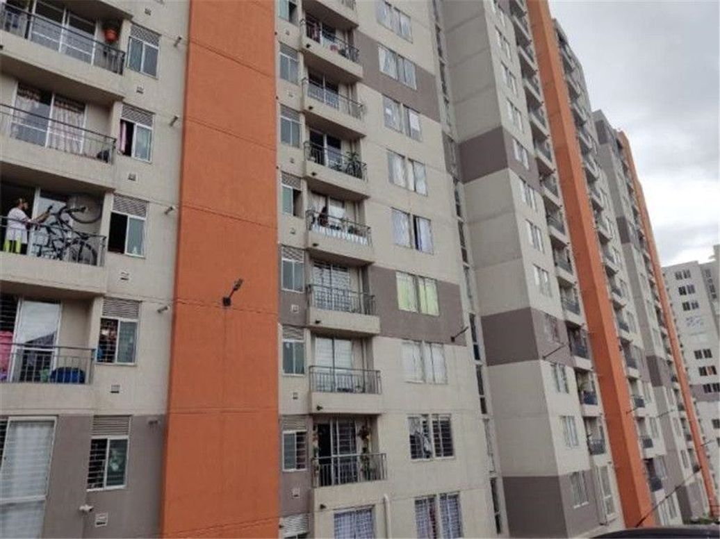 Apartamento de 3 alcobas en venta en Granjas San Pablo, Bogotá, 51 m² · foto 11 de 16