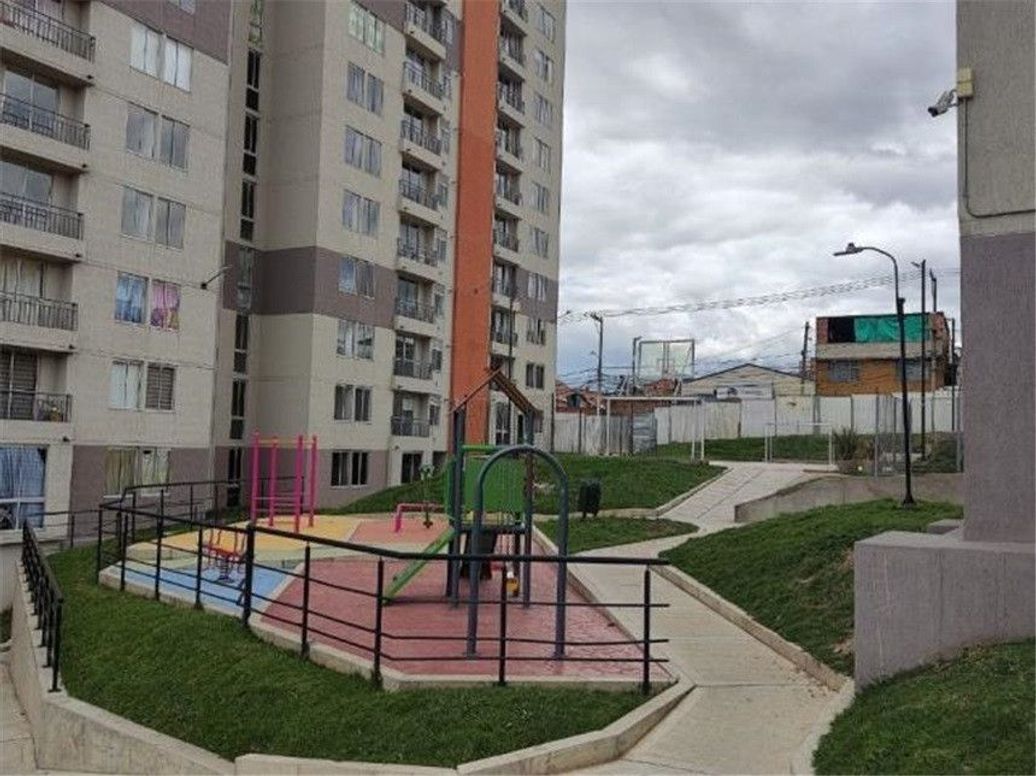 Apartamento de 3 alcobas en venta en Granjas San Pablo, Bogotá, 51 m² · foto 14 de 16