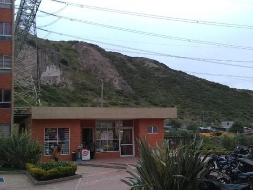 Apartamento de 3 alcobas en venta en San Luis, Bogotá, 43 m² · foto 5 de 20