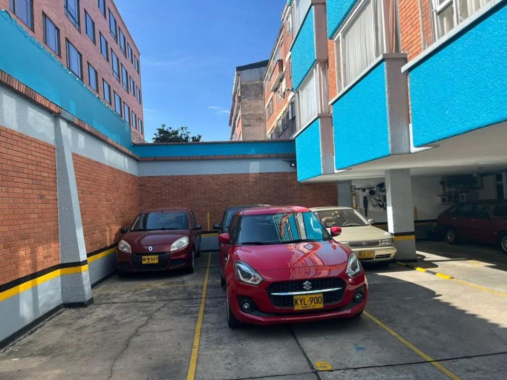 Apartamento de 3 alcobas en venta en Nicolas De Federman, Bogotá, 115 m² · foto 2 de 12