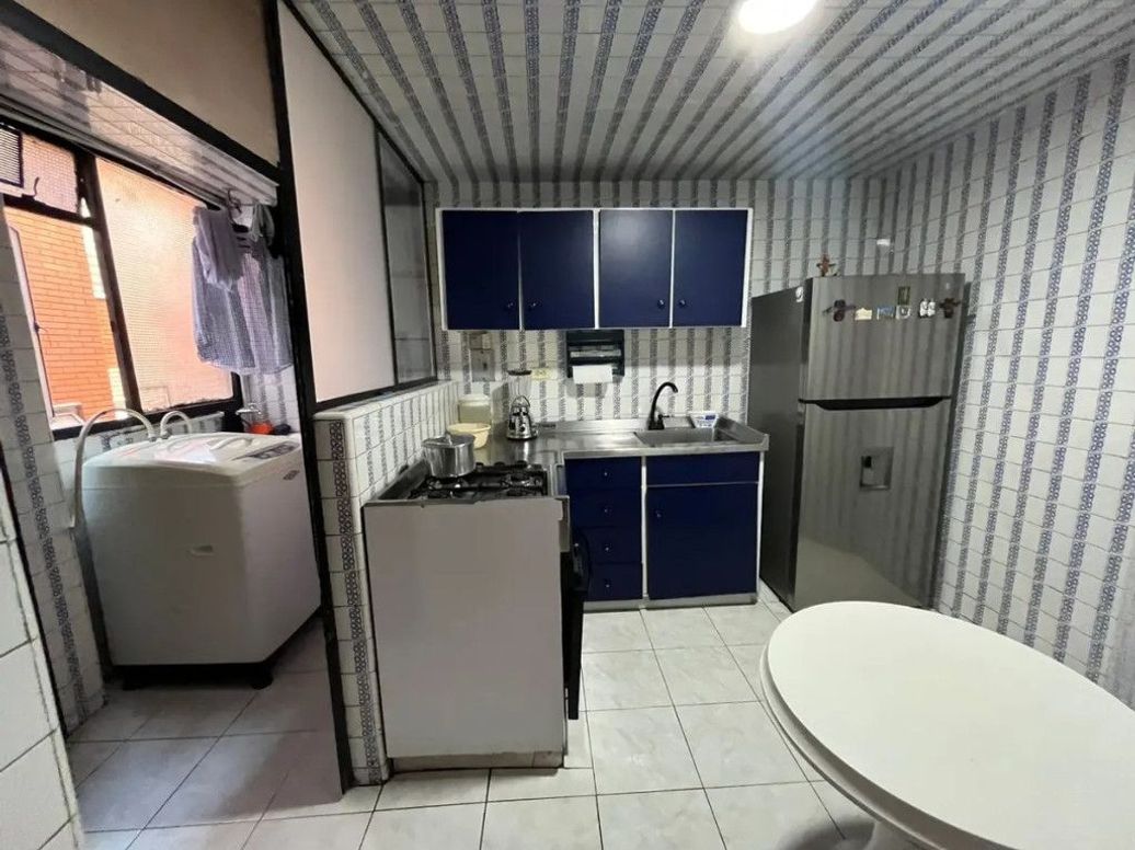 Apartamento de 3 alcobas en venta en Nicolas De Federman, Bogotá, 115 m² · foto 5 de 12
