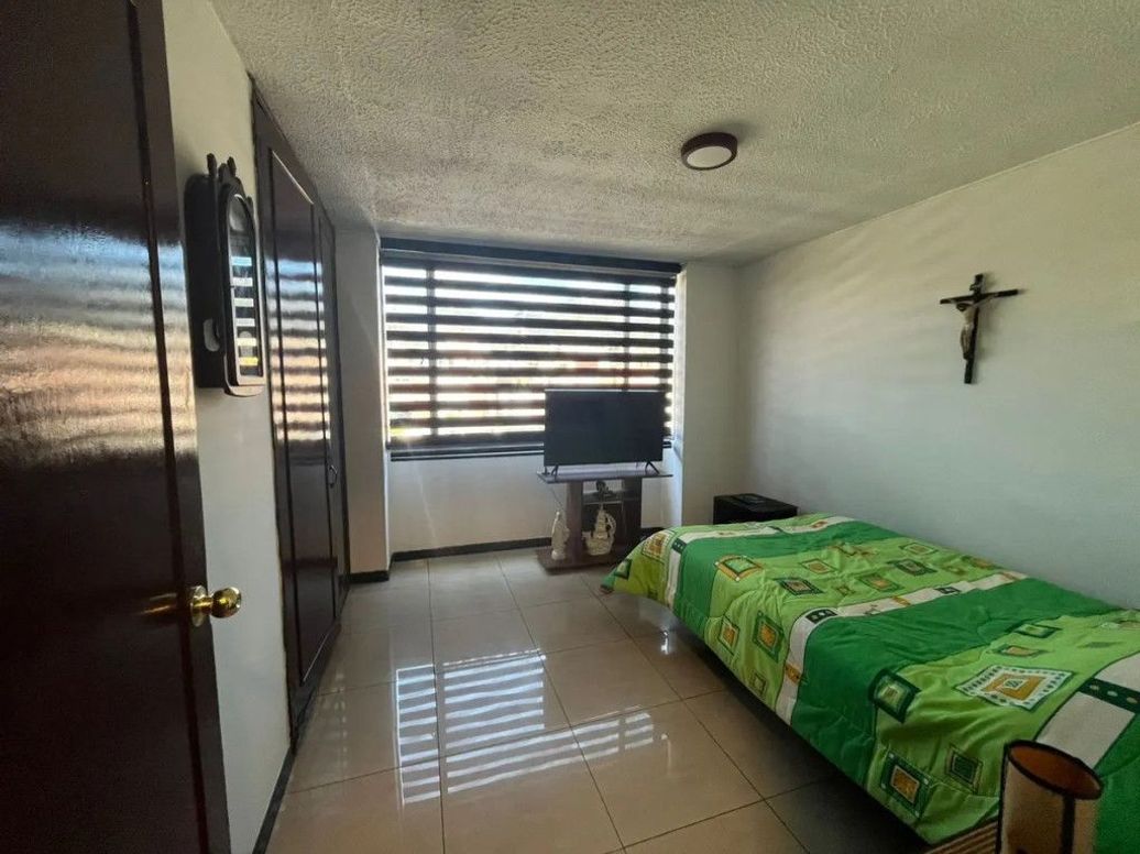 Apartamento de 3 alcobas en venta en Nicolas De Federman, Bogotá, 115 m² · foto 8 de 12