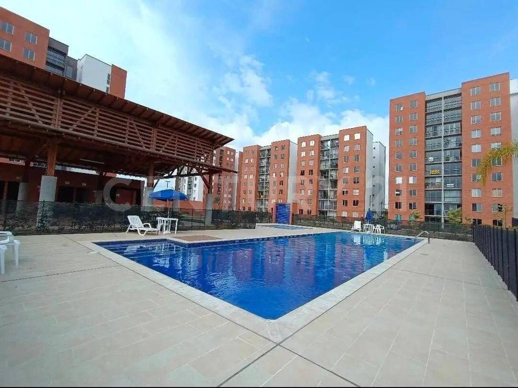 Apartamento En Alquiler Campos de Pangola, jamundi en arriendo en Jamundí