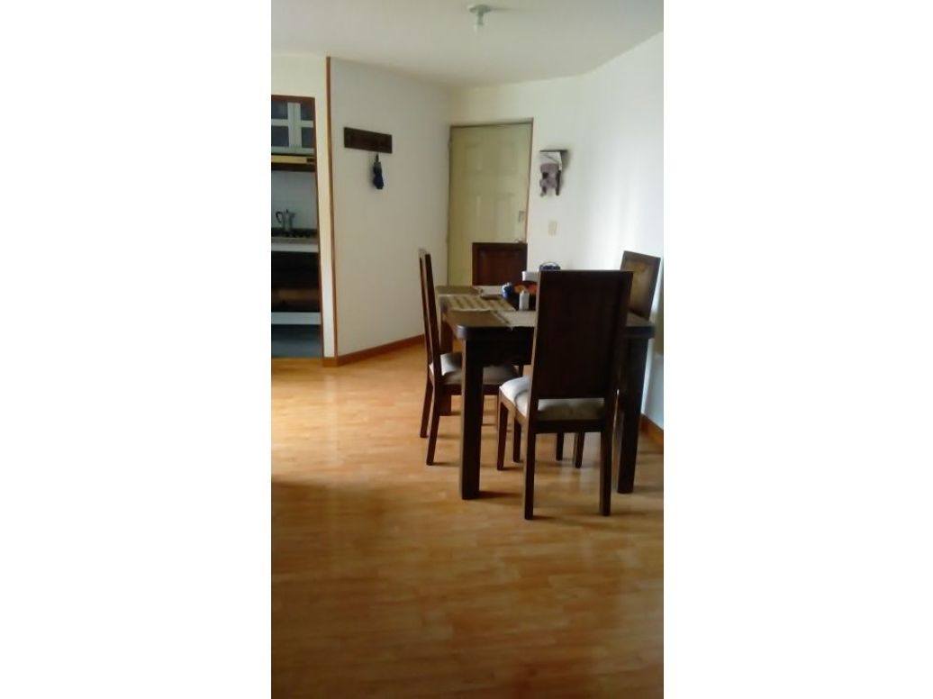 Apartamento de 3 alcobas en venta en Ciudad Salitre Occidental, Bogotá, 65 m² · foto 9 de 12