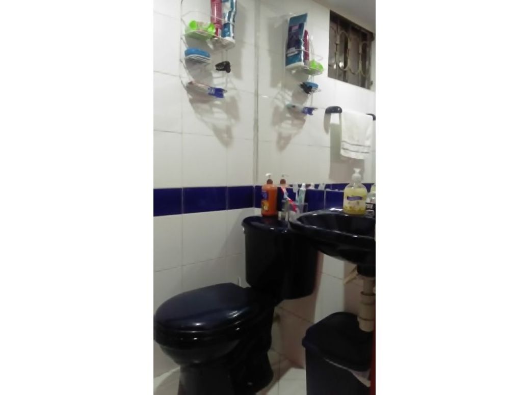 Apartamento de 3 alcobas en venta en Ciudad Salitre Occidental, Bogotá, 65 m² · foto 11 de 12
