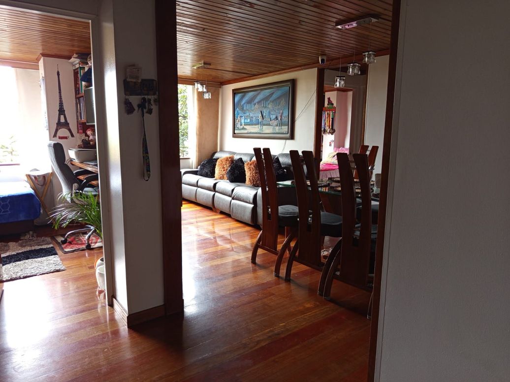 Apartamento de 3 alcobas en venta en Mtf Angela 2, Bogotá, 58 m² · foto 9 de 20