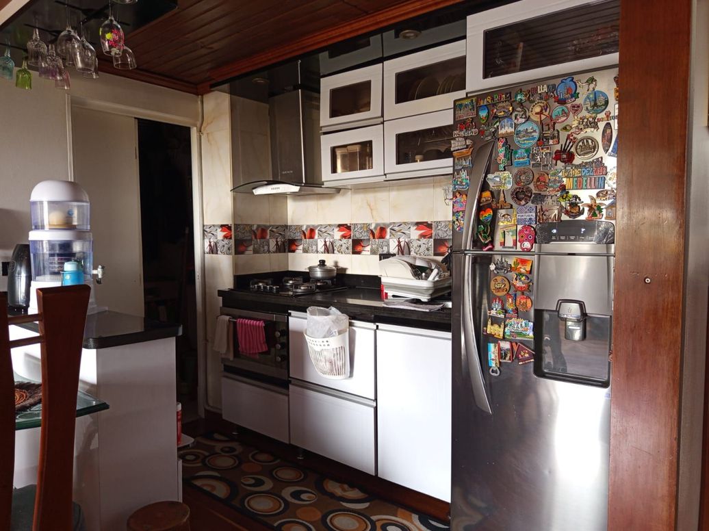Apartamento de 3 alcobas en venta en Mtf Angela 2, Bogotá, 58 m² · foto 10 de 20