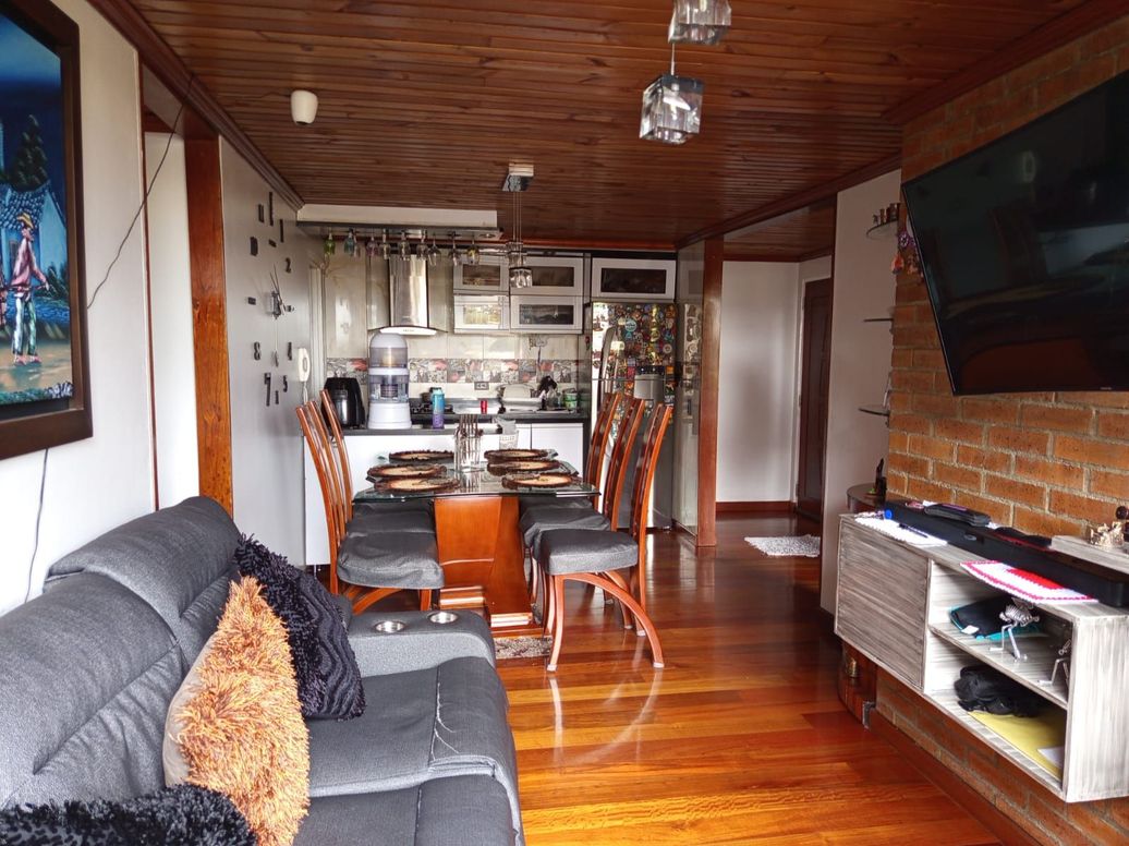 Apartamento de 3 alcobas en venta en Mtf Angela 2, Bogotá, 58 m² · foto 7 de 20