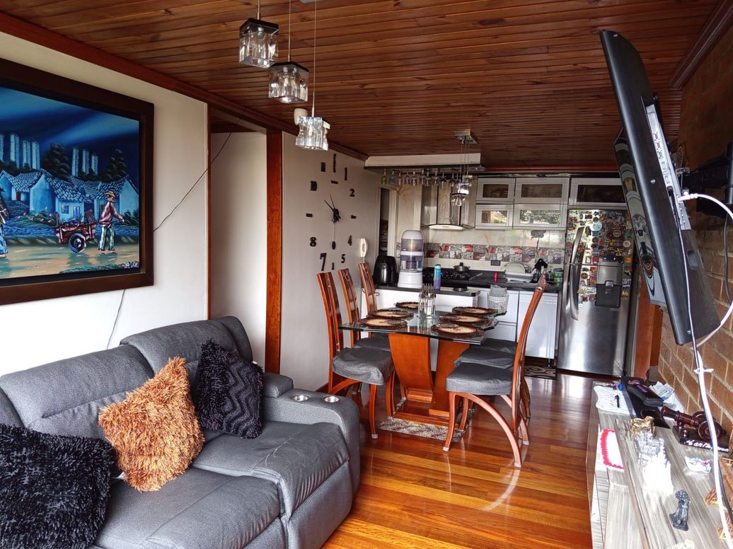 Apartamento de 3 alcobas en venta en Mtf Angela 2, Bogotá, 58 m² · foto 6 de 20