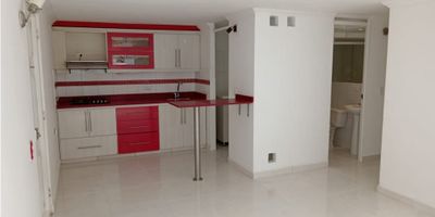 Apartamento en Venta – Peña Verde, Bello, Sector Valerias

Una excelente oportunidad para vivir en un entorno tranquilo, rodeado de naturaleza y con todas las comodidades que tu familia necesita. Tres (3) Habitaciones, dos (2) Baños, sala - comedor, cocina integral, zona de ropas Ventanal amplio, parqueadero privado cubierto para moto.

Características del Inmueble: Área construida: 57 m² Precio de venta: $210 millones Administración: $117.000 mensual, Impuesto predial: $750.000 anual Piso: 4° (Acceso por escaleras descansadas) Año de construcción: 2012 Zonas comunes: Piscina Gimnasio Salón social Juegos infantiles Zona de mascotas Senderos ecológicos Ideal para quienes buscan comodidad, seguridad y calidad de vida. ¡No pierdas la oportunidad de vivir en uno de los sectores con mayor crecimiento de Bello! Contáctanos para más información o agendar una visita.
