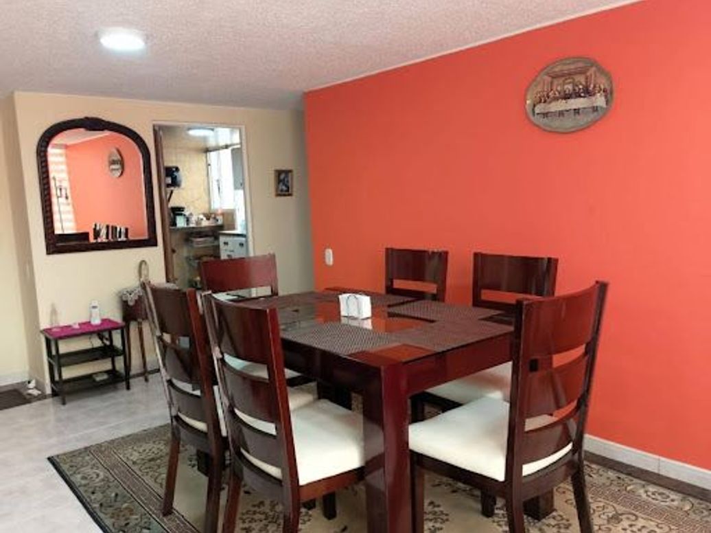 Apartamento de 3 alcobas en venta en Los Andes, Bogotá, 78 m² · foto 4 de 20