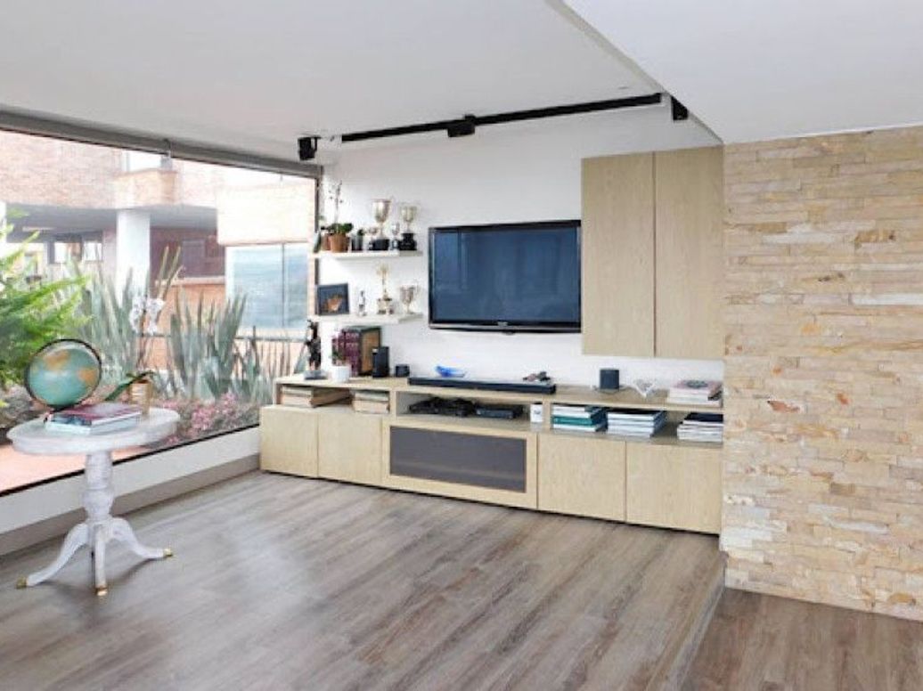 Apartamento de 4 alcobas en venta en El Refugio, Bogotá, 291 m² · foto 3 de 20