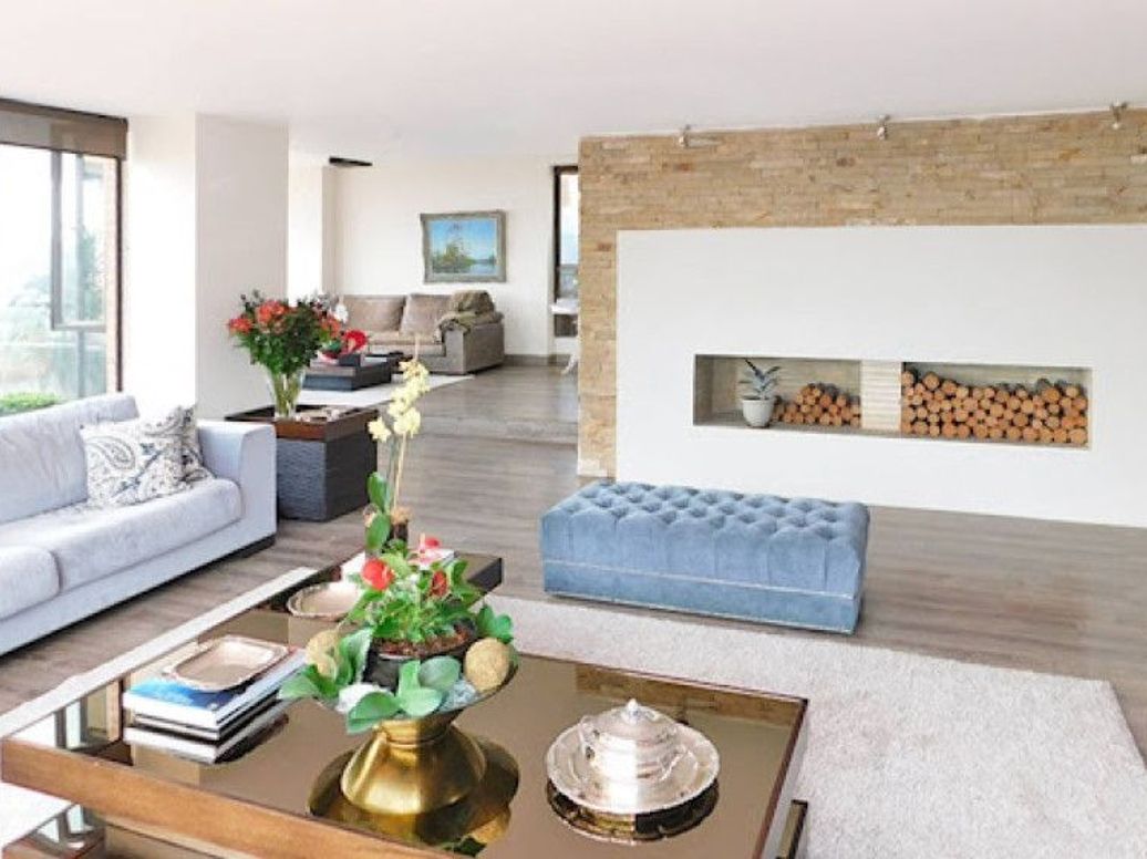 Apartamento de 4 alcobas en venta en El Refugio, Bogotá, 291 m² · foto 4 de 20