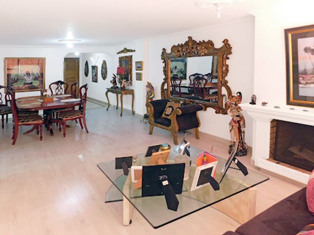 Apartamento de 3 alcobas en venta en Santa Bibiana, Bogotá, 128 m² · foto 3 de 20