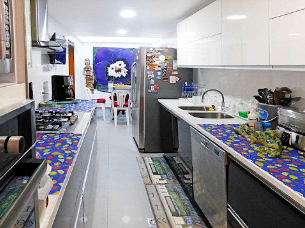 Apartamento de 3 alcobas en venta en Santa Bibiana, Bogotá, 128 m² · foto 12 de 20