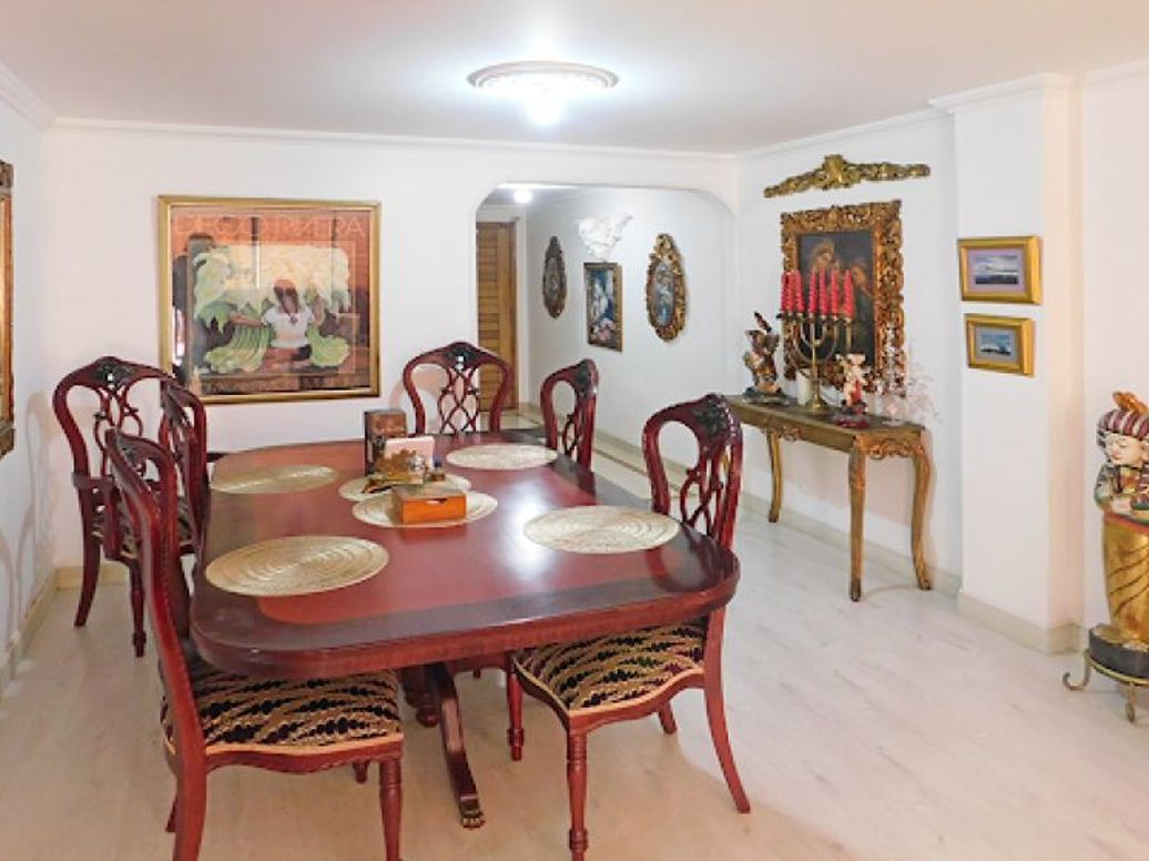 Apartamento de 3 alcobas en venta en Santa Bibiana, Bogotá, 128 m² · foto 5 de 20