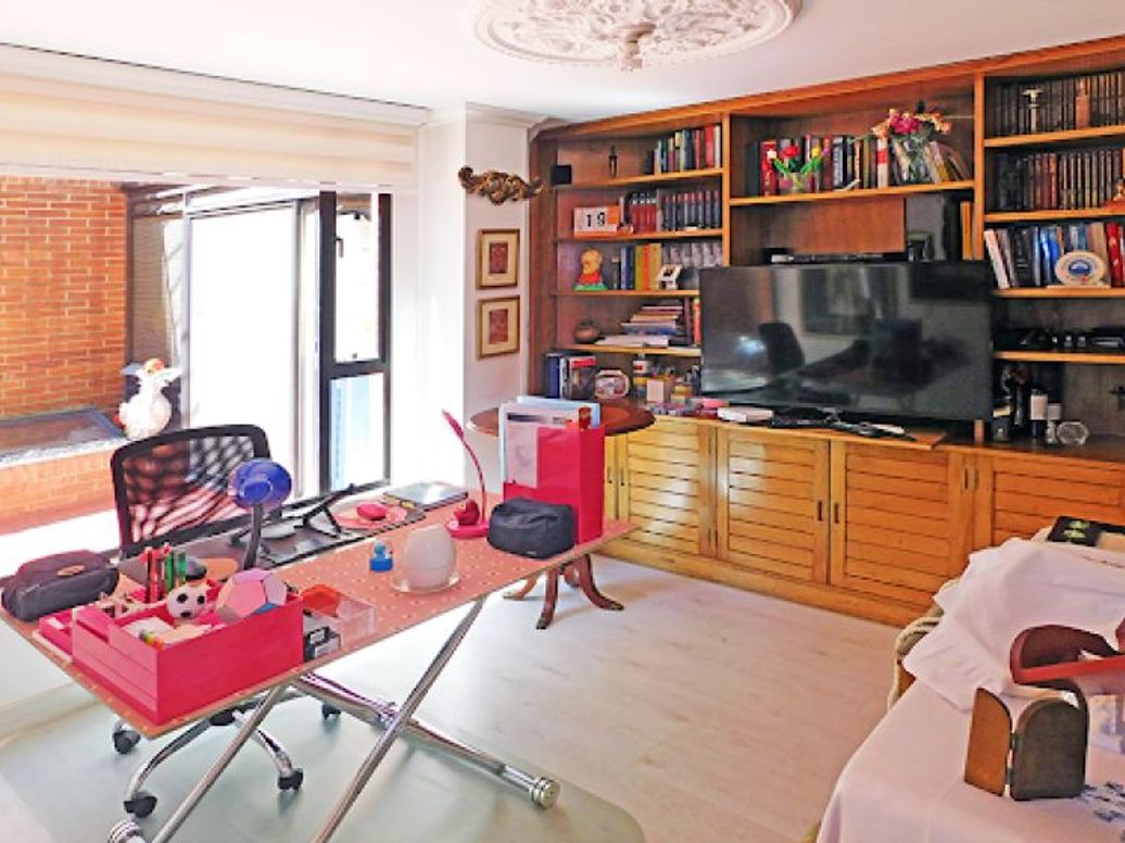 Apartamento de 3 alcobas en venta en Santa Bibiana, Bogotá, 128 m² · foto 7 de 20