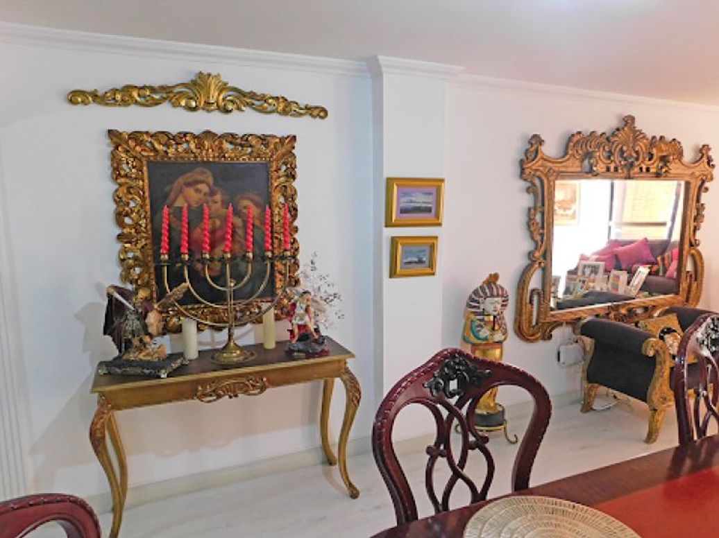 Apartamento de 3 alcobas en venta en Santa Bibiana, Bogotá, 128 m² · foto 8 de 20