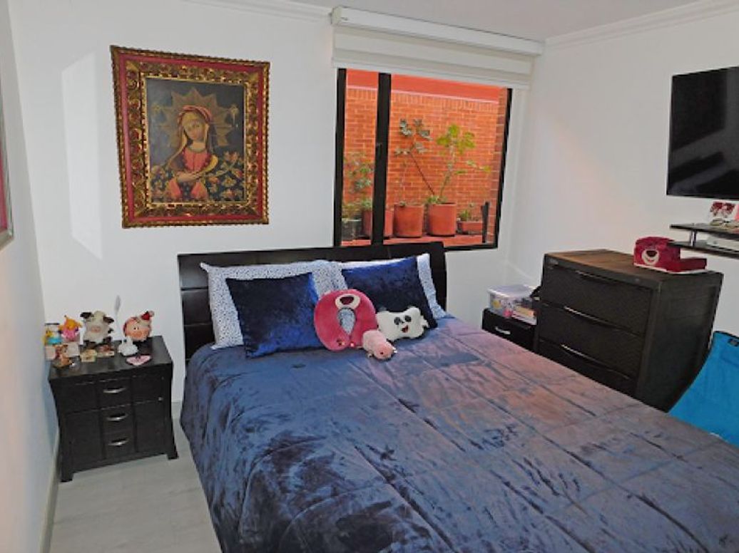 Apartamento de 3 alcobas en venta en Santa Bibiana, Bogotá, 128 m² · foto 11 de 20