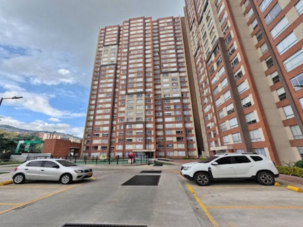 Apartaestudio en venta en El Redil, Bogotá, 35 m² · foto 17 de 20
