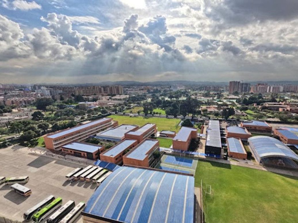 Apartaestudio en venta en El Redil, Bogotá, 35 m² · foto 13 de 20
