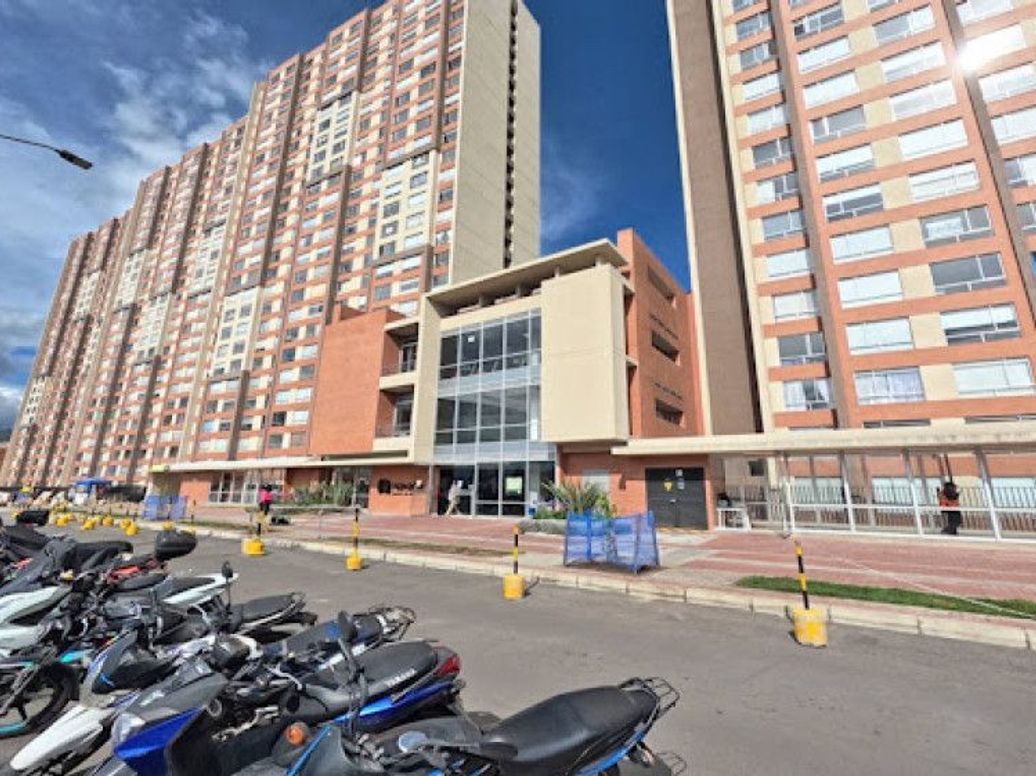 Apartaestudio en venta en El Redil, Bogotá, 35 m² · foto 16 de 20