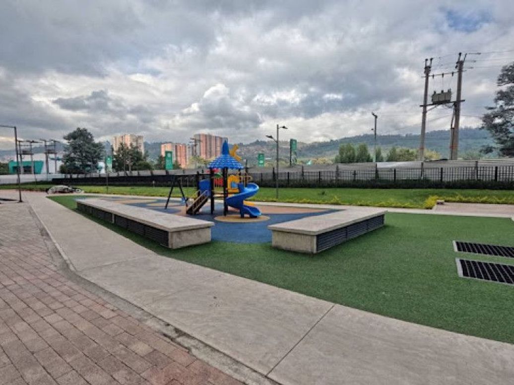 Apartaestudio en venta en El Redil, Bogotá, 35 m² · foto 18 de 20