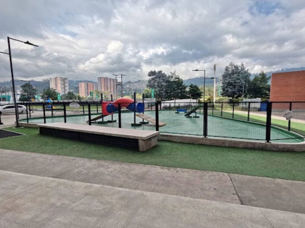 Apartaestudio en venta en El Redil, Bogotá, 35 m² · foto 19 de 20