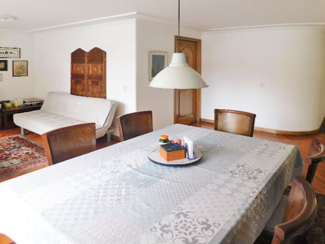 Apartamento de 3 alcobas en venta en Santa Barbara Occidental, Bogotá, 127 m² · foto 6 de 20