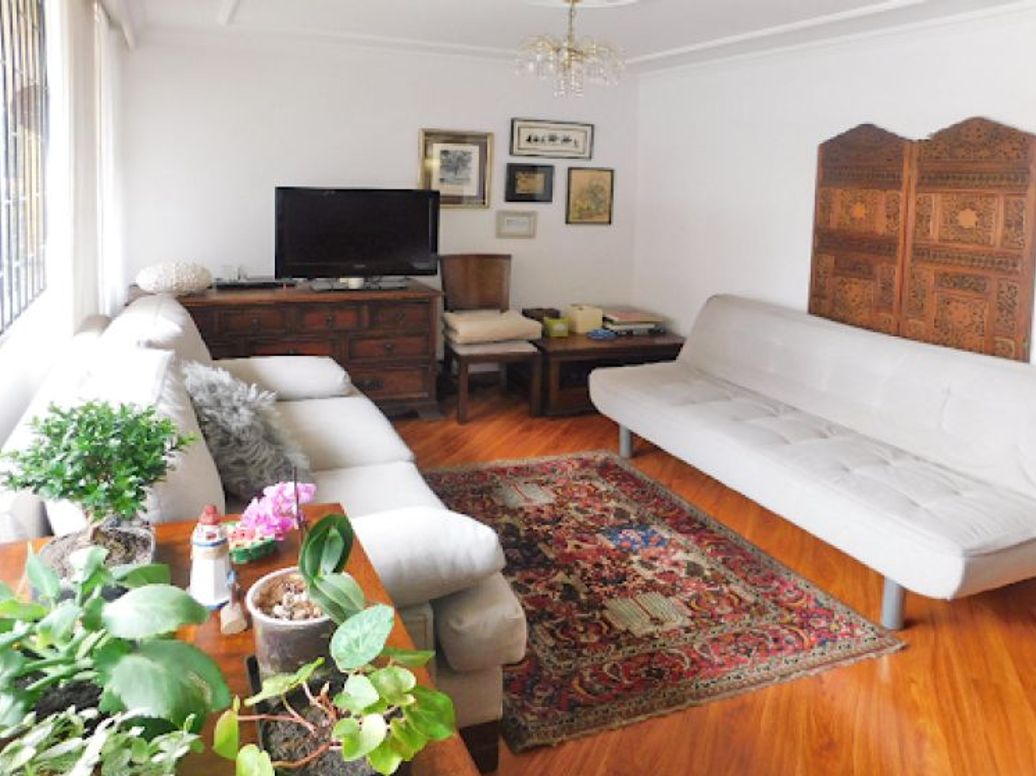 Apartamento de 3 alcobas en venta en Santa Barbara Occidental, Bogotá, 127 m² · foto 8 de 20